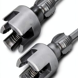EASELR Pipe Threader Battery Dual‑Function 1/2" & 3/4" Tool-0