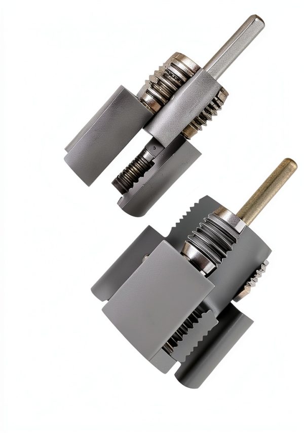 EASELR Pipe Threader Battery Dual‑Function 1/2" & 3/4" Tool-4