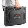 VEVOR 116-Piece Tap and Die Set Hardened Steel Precision Tool Kit-5