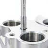 VEVOR Tap and Die Set 110PC Metric Hardened Steel with Portable Case-7