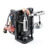 Tap and Die Set BCWKKSX03 Wakuka Hand Powered Steel Alloy Kit-4
