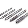 Mesee Metric Thread Tap Set Powder Coated T‑Handle 5pcs HSS-2