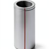 HQR Pipe Threader Set PT1234 Silver 2‑Piece Alloy Steel 1/2 & 3/4 Inch-5