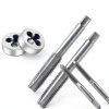 Tap and Die Set BCWKKSX03 Wakuka Hand Powered Steel Alloy Kit-1
