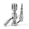 EASELR Pipe Threader Battery Dual‑Function 1/2" & 3/4" Tool-3