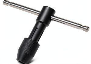 IRWIN Tap Wrench 1/4-1/2 in T-Handle Adjustable 12002 Multi-0