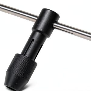 IRWIN Tap Wrench 1/4-1/2 in T-Handle Adjustable 12002 Multi-0