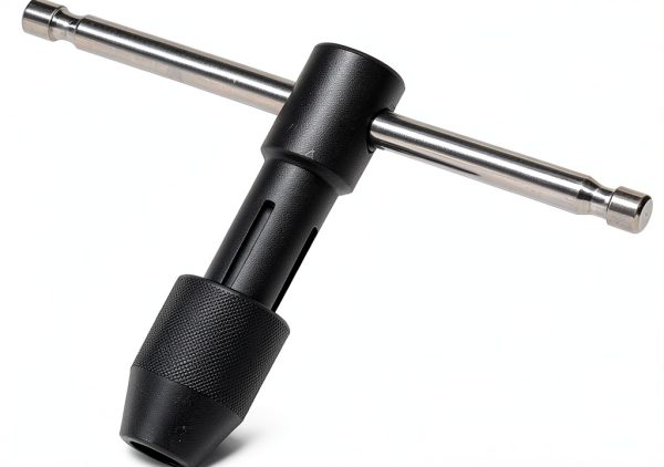IRWIN Tap Wrench 1/4-1/2 in T-Handle Adjustable 12002 Multi-0