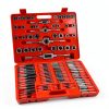Tap and Die Set BCWKKSX03 Wakuka Hand Powered Steel Alloy Kit-0