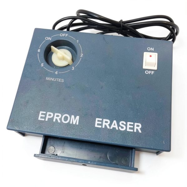 True USB Willem GQ 40‑Pin Programmer UV EPROM Eraser & 16‑Bit Adapter-2
