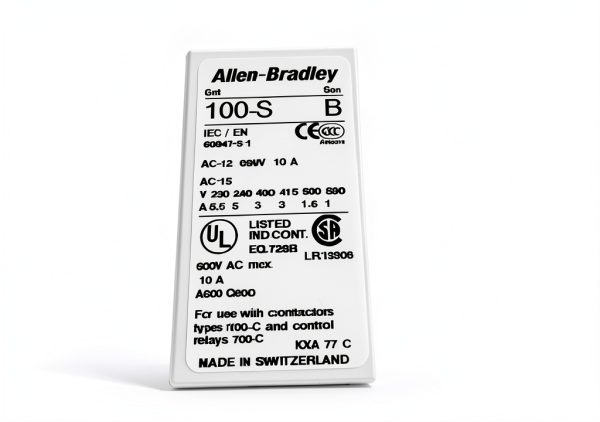 Industrial MRO 100-SA11 SER. B 690V 10A NSNP-OEM-3