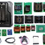 T76 Programmer 18 Adapters for T56 TL866II T48 - ICTOLTOL Adapter Set-0