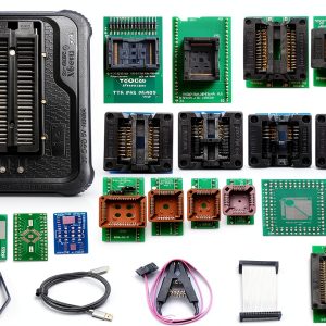 T76 Programmer 18 Adapters for T56 TL866II T48 - ICTOLTOL Adapter Set-0