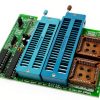 True USB Willem GQ 40‑Pin Programmer UV EPROM Eraser & 16‑Bit Adapter-1