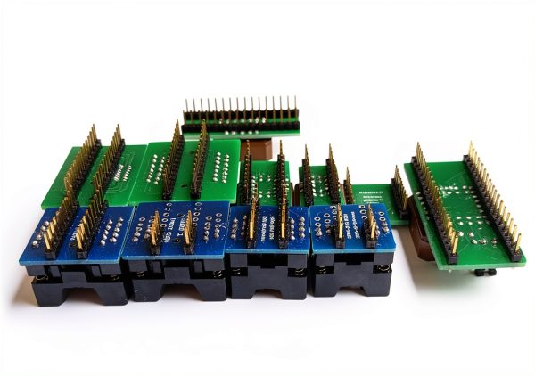 T76 Programmer 18 Adapters for T56 TL866II T48 - ICTOLTOL Adapter Set-5