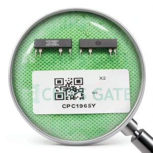 CPC1965Y 2 Pack Logic Circuit by CG CHIPS GATE Industrial Grade-0