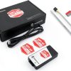 PICkit4 Microchip In-Circuit Debugger Programmer with USB-C and PTG-0