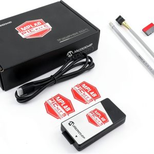 PICkit4 Microchip In-Circuit Debugger Programmer with USB-C and PTG-0