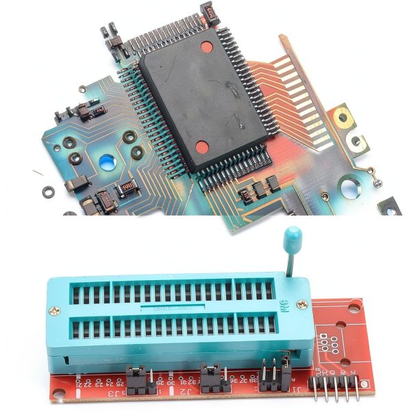 Kit3 Programmer Set TOPINCN Kit2 Debugger Controller for PC-2