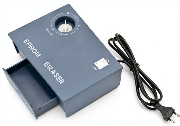 PRG-109 GQ-4X Programmer W25Q256 + UV EPROM Eraser by MCUmall-0
