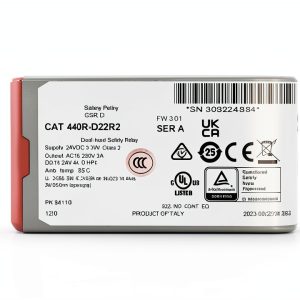 440R-D22R2 LRILLMAING Logic Circuit Sealed Box One Year Warranty-0