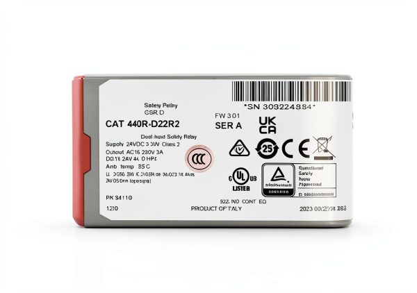 440R-D22R2 LRILLMAING Logic Circuit Sealed Box One Year Warranty-0