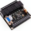 DC24V PLC Controller Kit Walfront Industrial Logic Relay Board-8
