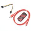 TOPINCN Kit3 Programmer Set with Debugger, Emulator and Controller-4