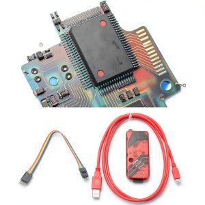 TOPINCN Kit3 Programmer Set with Debugger, Emulator and Controller-1