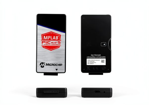 PICkit4 Microchip In-Circuit Debugger Programmer with USB-C and PTG-5