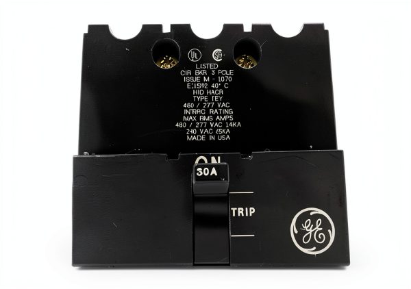 TEY330 480/277V 30A NSNP-OEM General Electric Logic Circuit 30A-3