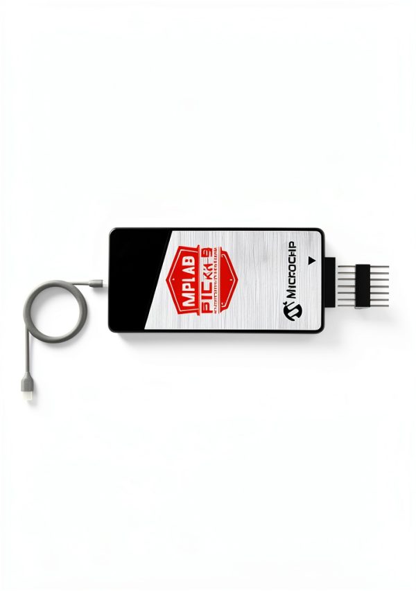 PICkit4 Microchip In-Circuit Debugger Programmer with USB-C and PTG-3