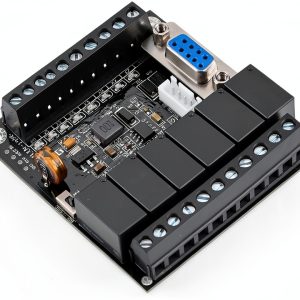 DC24V PLC Controller Kit Walfront Industrial Logic Relay Board-0