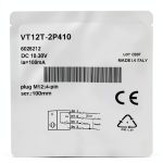 VT12T-2P410 6026212 LRILLMAING Logic Circuit New Sealed Box-0