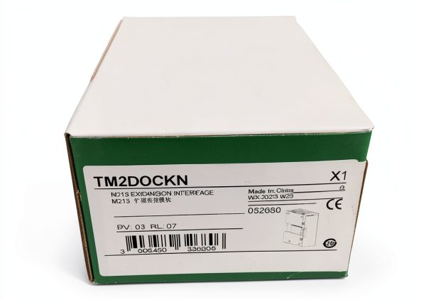 TM2DOCKN PLC Module by KaiShuocn Sealed in Box with One Year Warranty-0