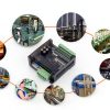 24V PLC Control Walfront Logic Controller FX1N-14MR Board-4