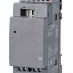 Siemens LOGO AM2 0BA2 PLC Expansion Module 24V DC Plastic-0