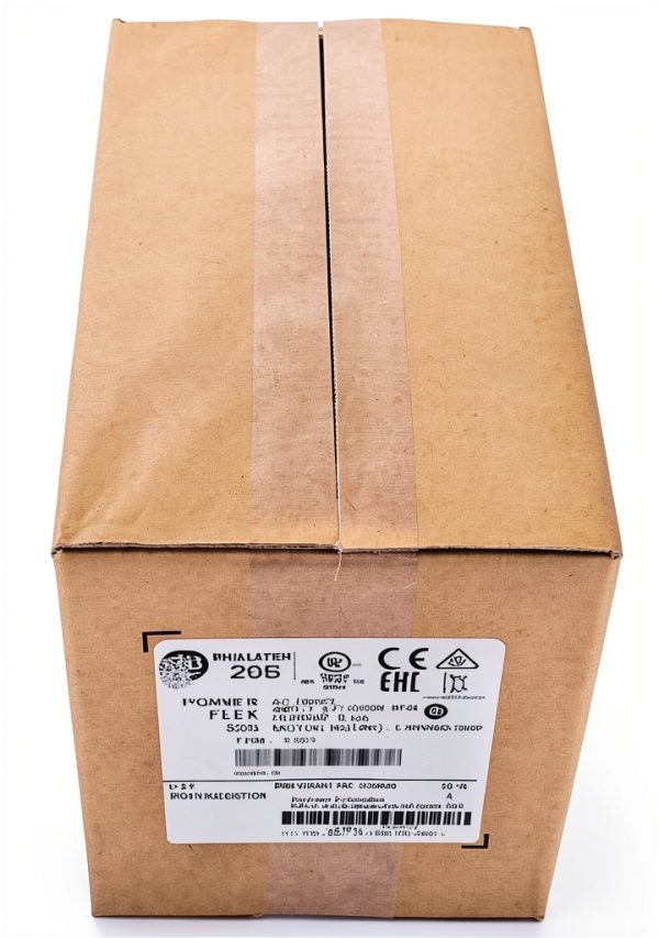PowerFlex 525 AC Drive 1.5KW 2Hp VFD 25BD4P0N104 Sealed Box by DNSJB-3