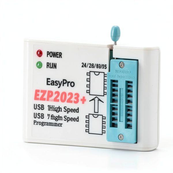 EZP2023+ Programmer by Irfora High Speed USB 2.0 Set D Multicolor-1