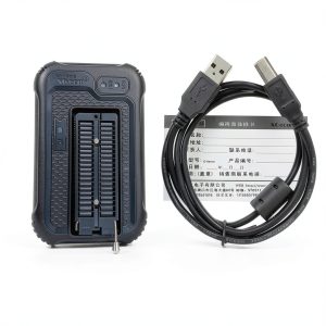 V12.63 XGecu T48 Programmer Support 34000+ ICs for EPROM MCU SPI Flash-0