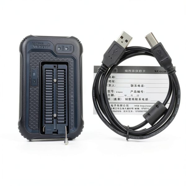 V12.63 XGecu T48 Programmer Support 34000+ ICs for EPROM MCU SPI Flash-0