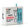 EZP2023+ Programmer by Irfora High Speed USB 2.0 Set D Multicolor-2