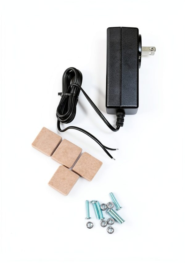 Digital Complete DIY PLC Trainer Kit by Industrial Concepts Build Kit-2