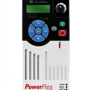 PowerFlex 525 AC Drive 1.5KW 2Hp VFD 25BD4P0N104 Sealed Box by DNSJB-0