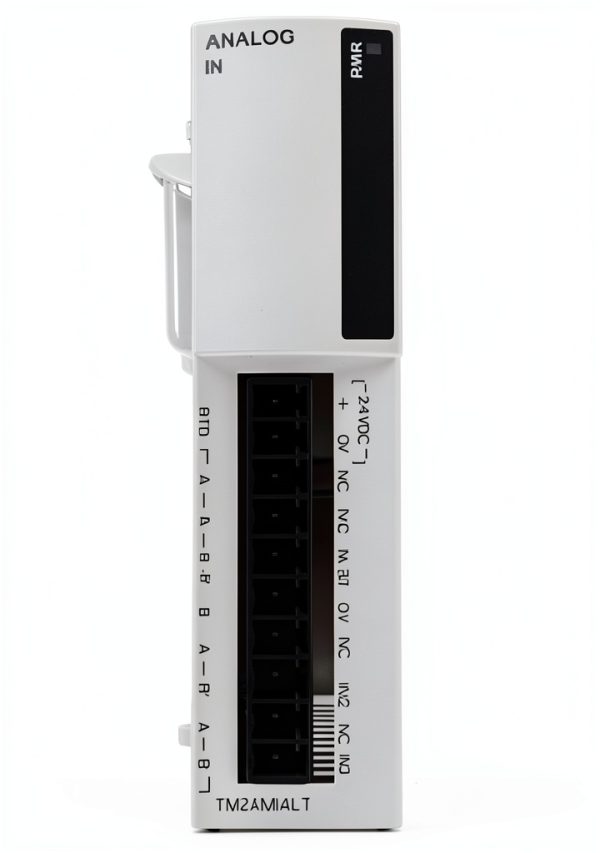 LAXES TM2AMI4LT PLC Module – 1.18×0.79×0.39in Size for Automation-1