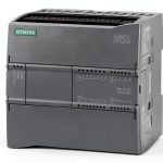 SIEMENS SIMATIC S7-1200 CPU 1214C Controller Model 6ES7 214-1AG40-0XB0-0