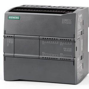SIEMENS SIMATIC S7-1200 CPU 1214C Controller Model 6ES7 214-1AG40-0XB0-0