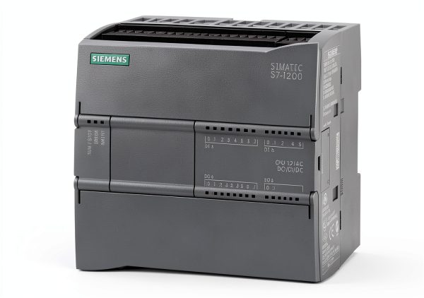 SIEMENS SIMATIC S7-1200 CPU 1214C Controller Model 6ES7 214-1AG40-0XB0-0