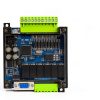 24V PLC Control Walfront Logic Controller FX1N-14MR Board-1