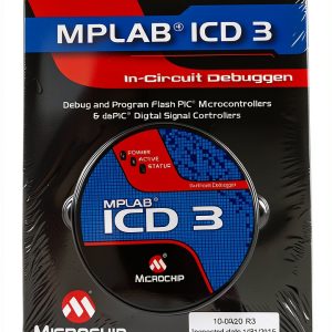MPLAB ICD 3 In Circuit Debugger and Programmer USB Debugging Tool-0